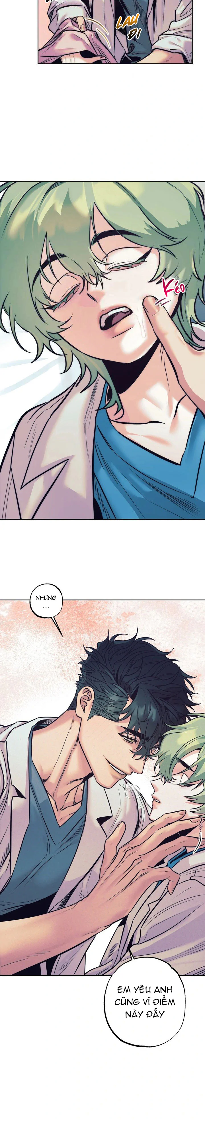 TUYỂN TẬP MANHWA NGẮN BÍ MẬT CƠ THỂ Chapter 12 Trai Có Lồn - Next Chapter 13 Trai Có Lồn