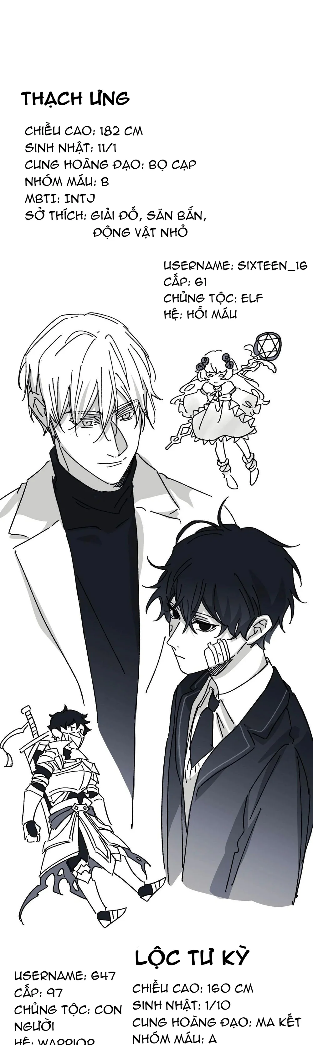 16647 : Game Và Thực Tại Chapter 15 - Next Chapter 16