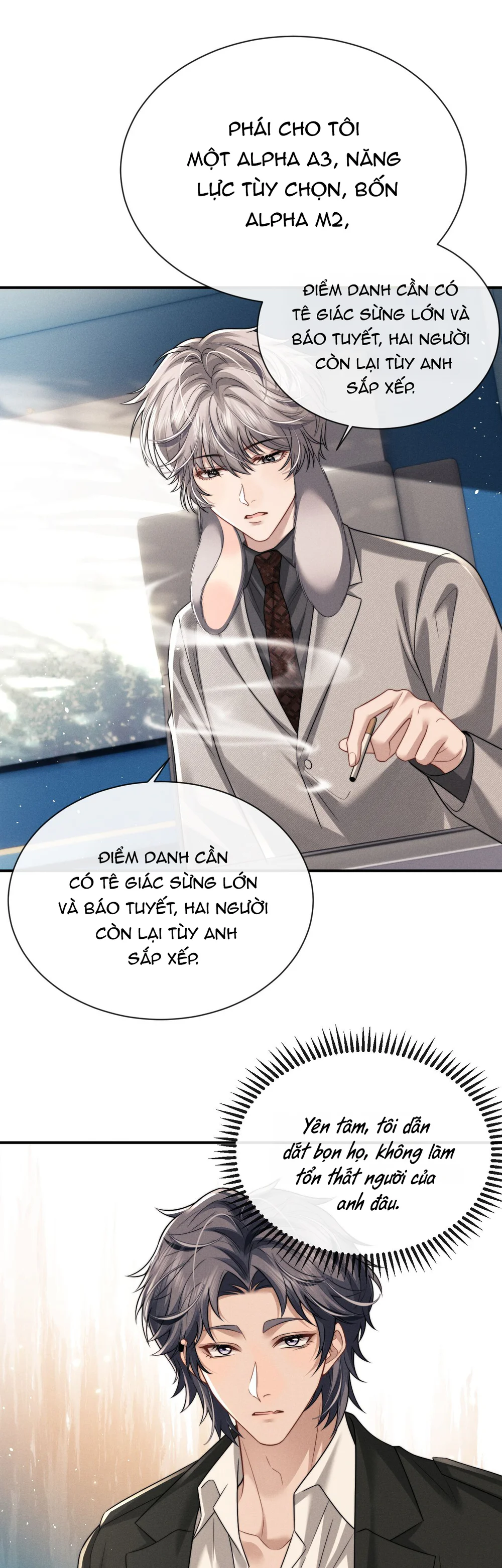 Chấp Sự Thỏ Tai Cụp Chapter 179 - Next Chapter 180