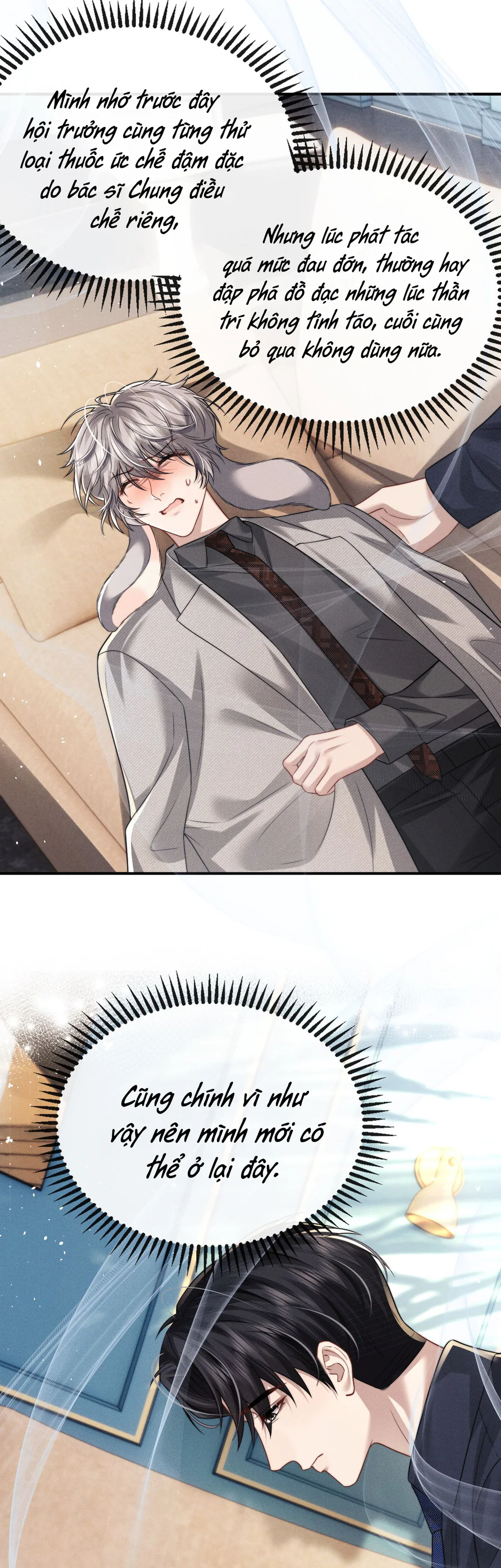 Chấp Sự Thỏ Tai Cụp Chapter 179 - Next Chapter 180