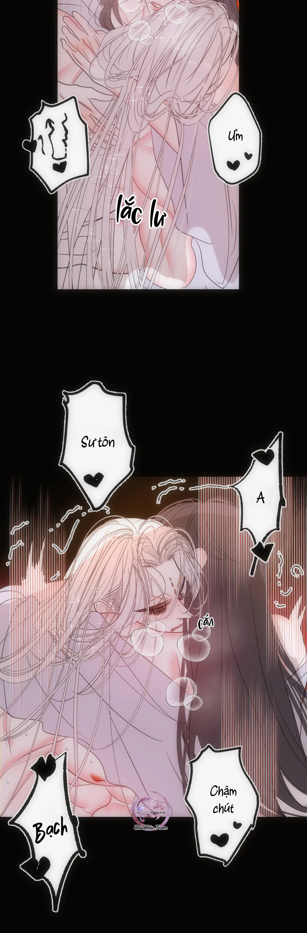 Vài Câu Chuyện Với Sư Tôn Sau Khi Xuyên Sách Chapter 81.18 - Next Chapter 81.19