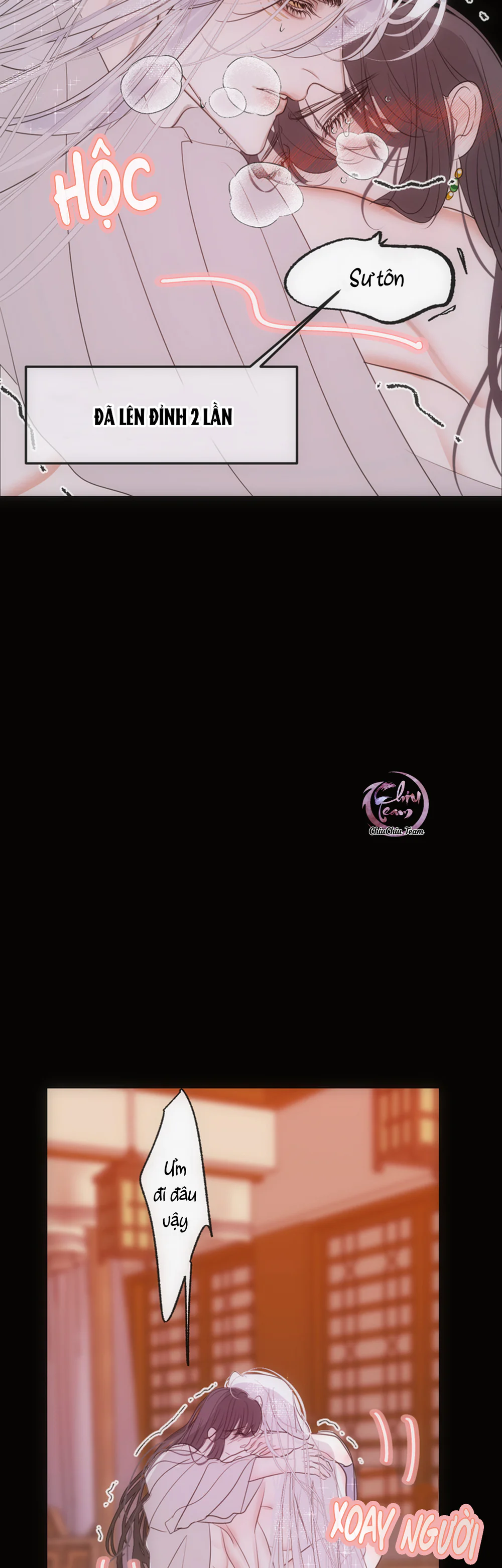 Vài Câu Chuyện Với Sư Tôn Sau Khi Xuyên Sách Chapter 81.18 - Next Chapter 81.19