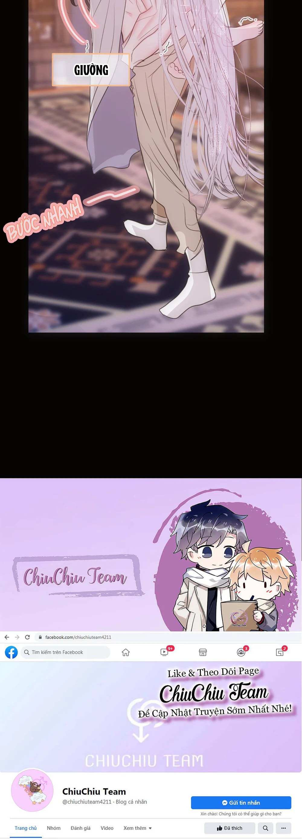 Vài Câu Chuyện Với Sư Tôn Sau Khi Xuyên Sách Chapter 81.18 - Next Chapter 81.19