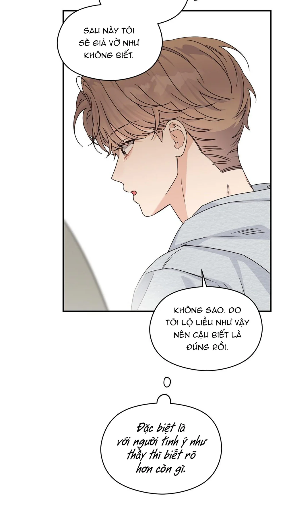 ✿ Vết Thương Alpha ✿ Chapter 28 - Next Chapter 29