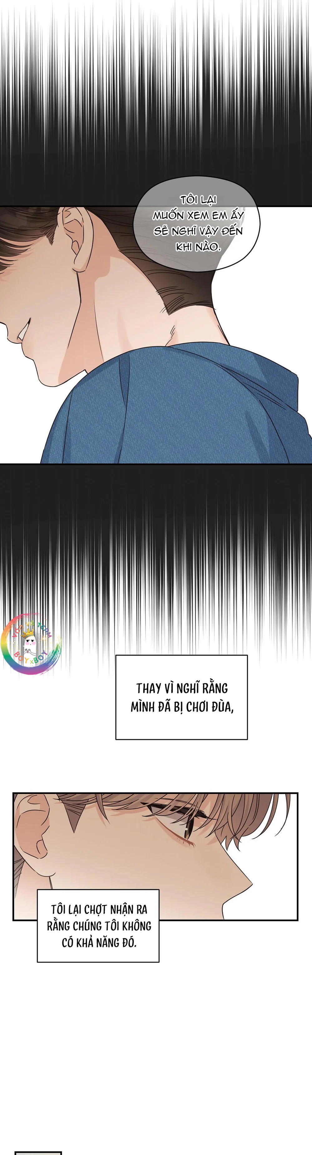 ✿ Vết Thương Alpha ✿ Chapter 28 - Next Chapter 29