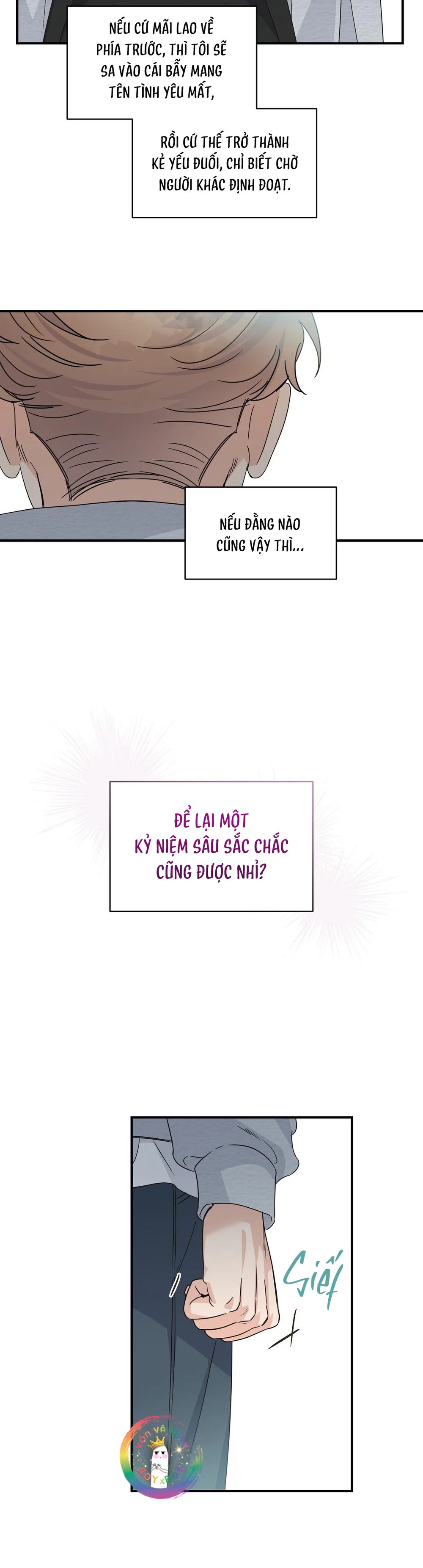 ✿ Vết Thương Alpha ✿ Chapter 28 - Next Chapter 29