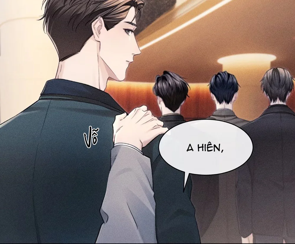 Lời hồi đáp của Keanu Reeves Chapter 17 - Next Chapter 18