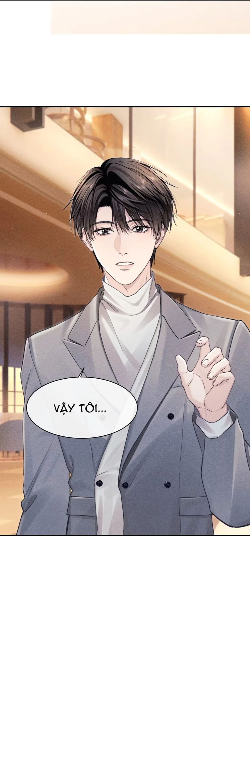 Lời hồi đáp của Keanu Reeves Chapter 17 - Next Chapter 18