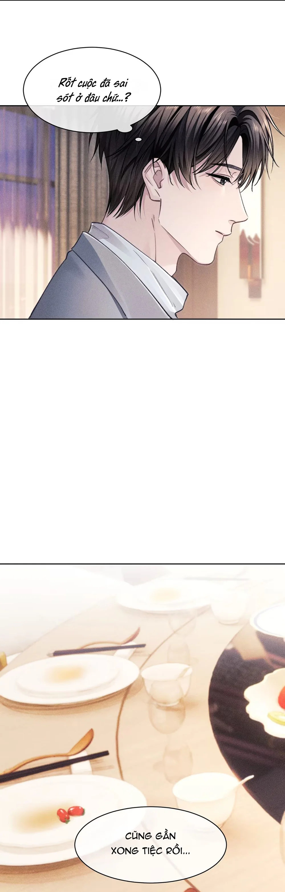 Lời hồi đáp của Keanu Reeves Chapter 17 - Next Chapter 18