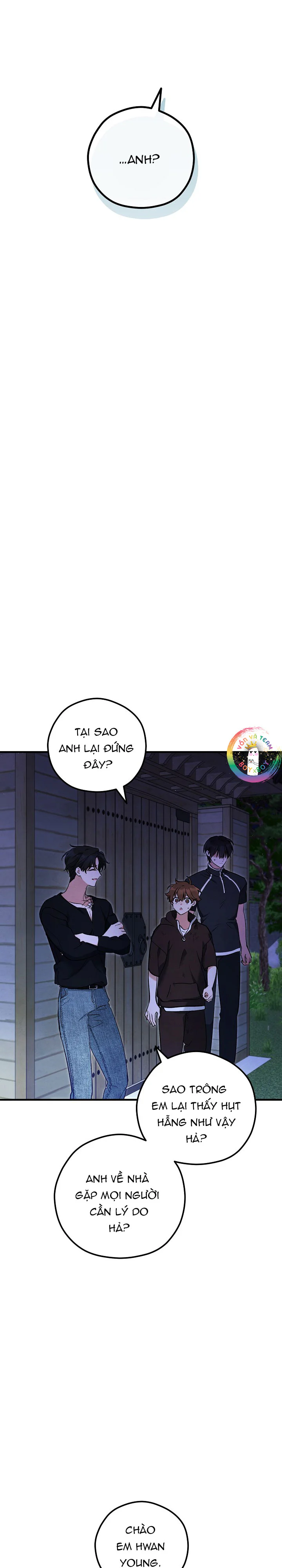 Linh Hồn Của Mu Ryeong Chapter 45 - Next 