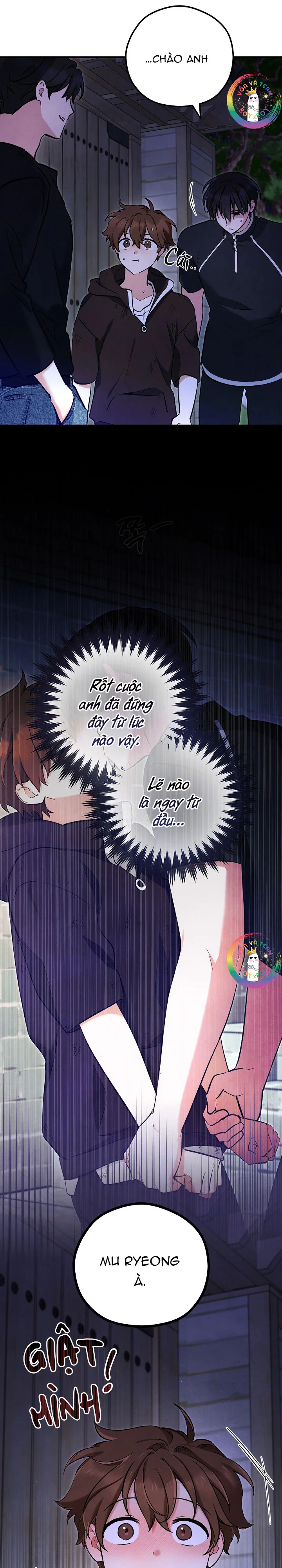 Linh Hồn Của Mu Ryeong Chapter 45 - Next 