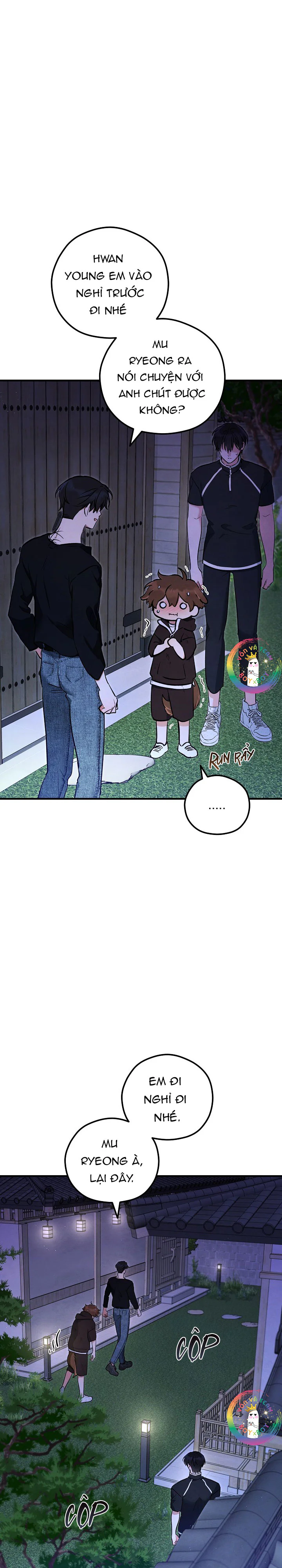 Linh Hồn Của Mu Ryeong Chapter 45 - Next 