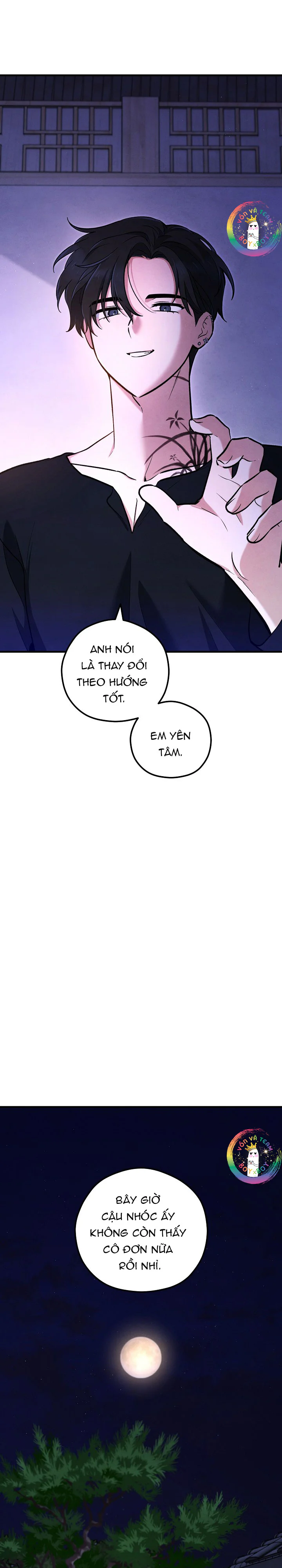 Linh Hồn Của Mu Ryeong Chapter 45 - Next 