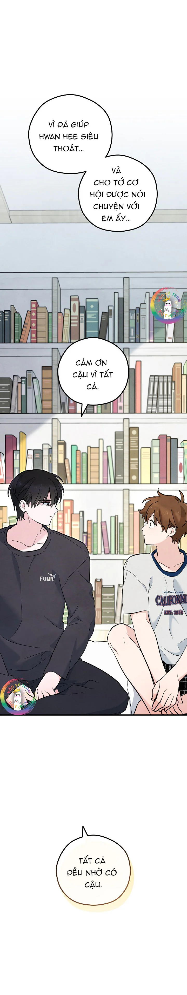 Linh Hồn Của Mu Ryeong Chapter 45 - Next 