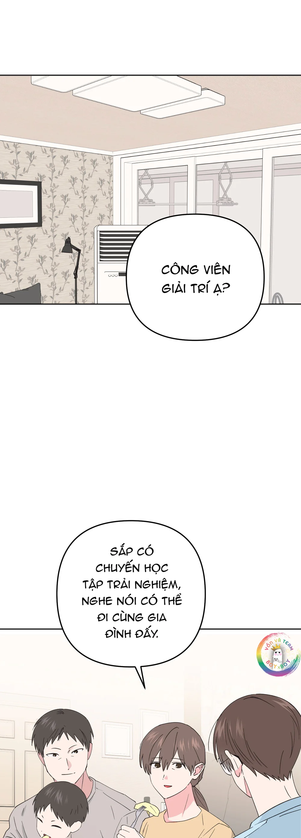 Sự Giả Dối Của Chúng Ta Chapter 10 - Next Chapter 11