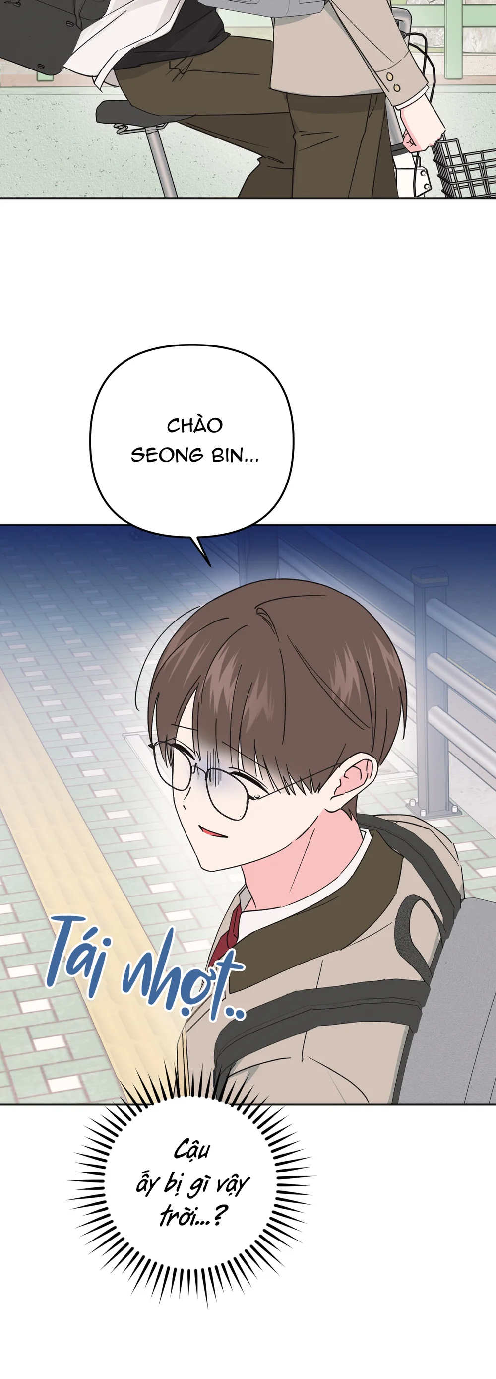 Sự Giả Dối Của Chúng Ta Chapter 10 - Next Chapter 11