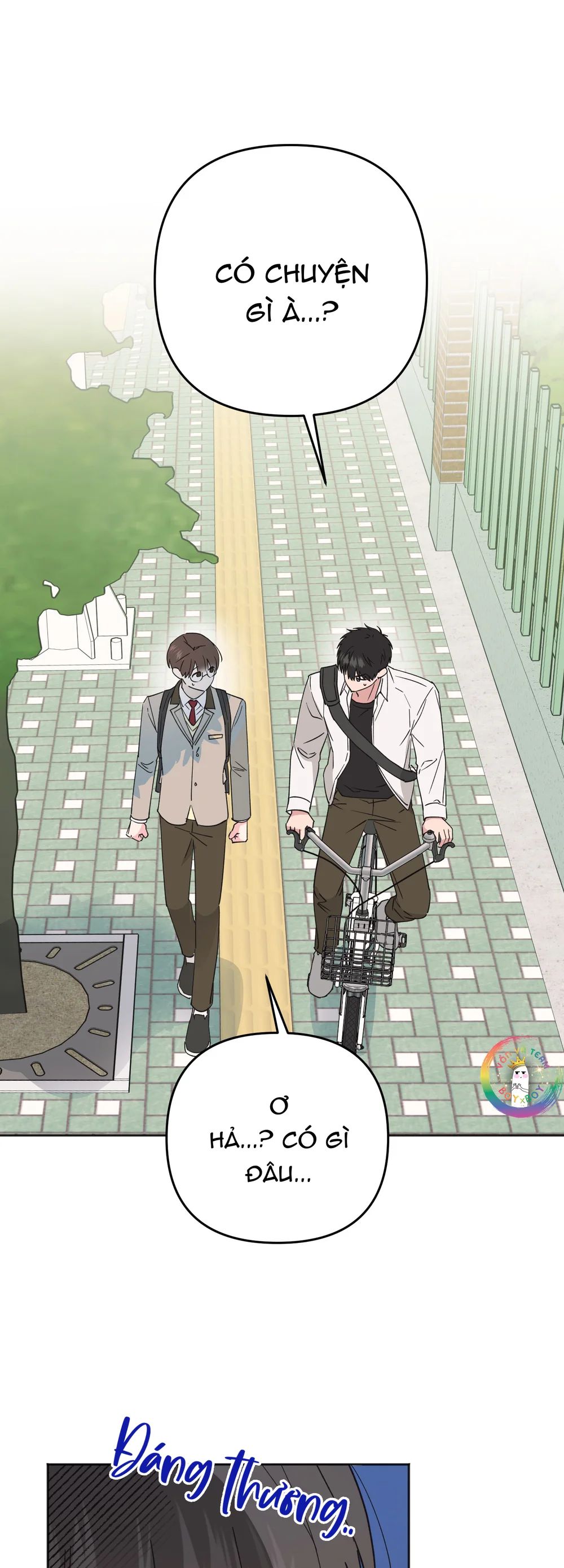 Sự Giả Dối Của Chúng Ta Chapter 10 - Next Chapter 11