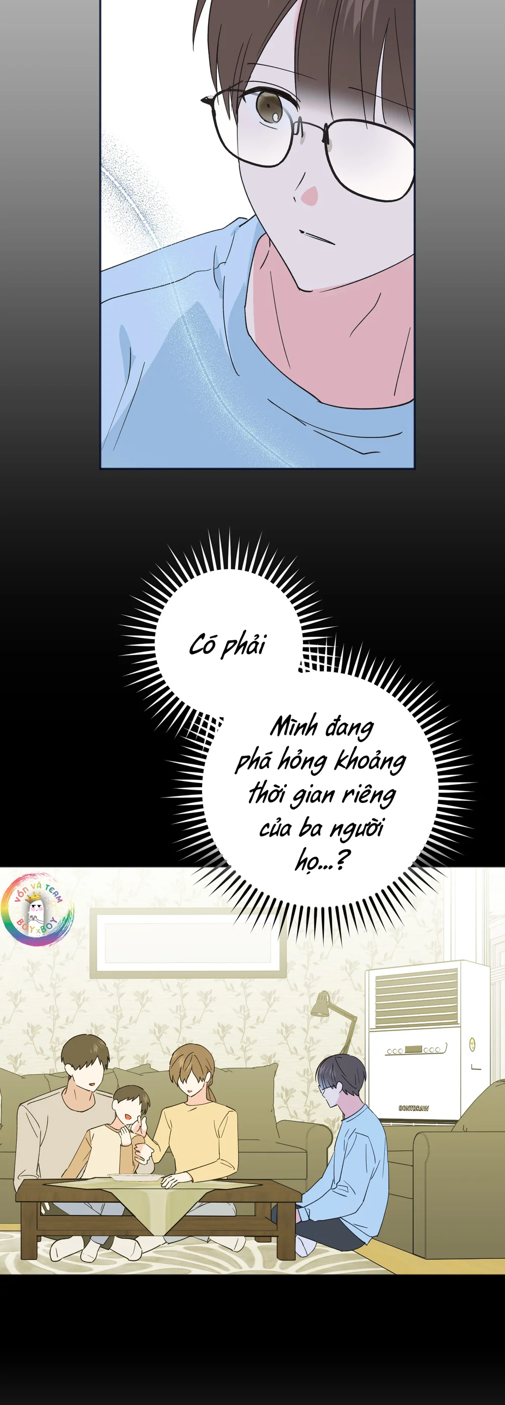 Sự Giả Dối Của Chúng Ta Chapter 10 - Next Chapter 11