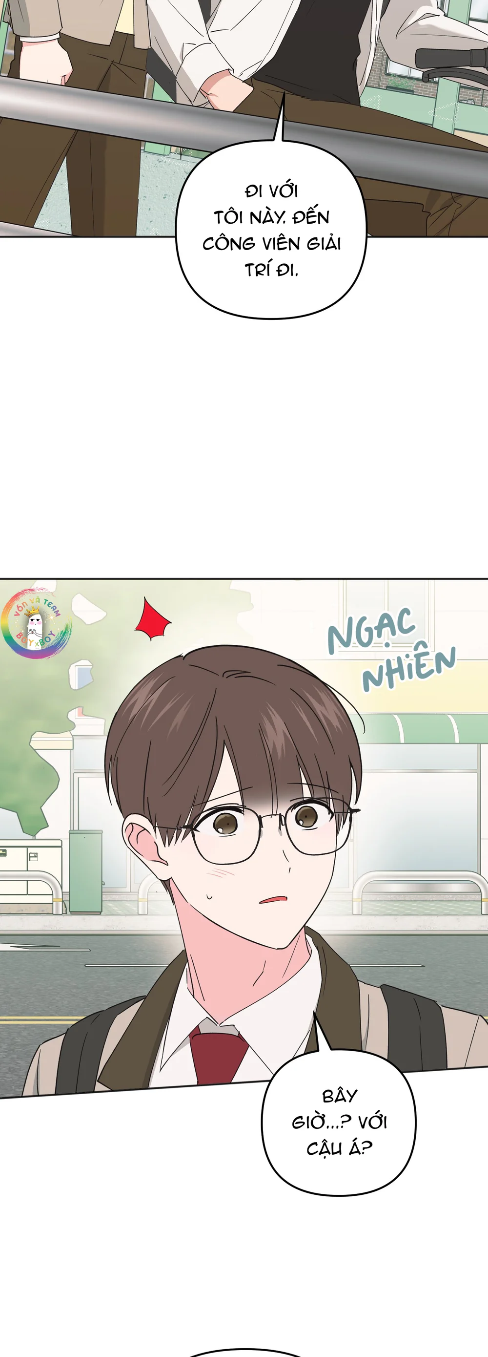 Sự Giả Dối Của Chúng Ta Chapter 10 - Next Chapter 11