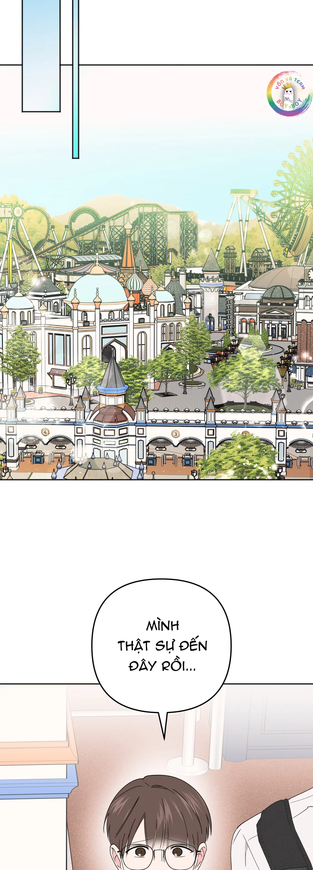 Sự Giả Dối Của Chúng Ta Chapter 10 - Next Chapter 11