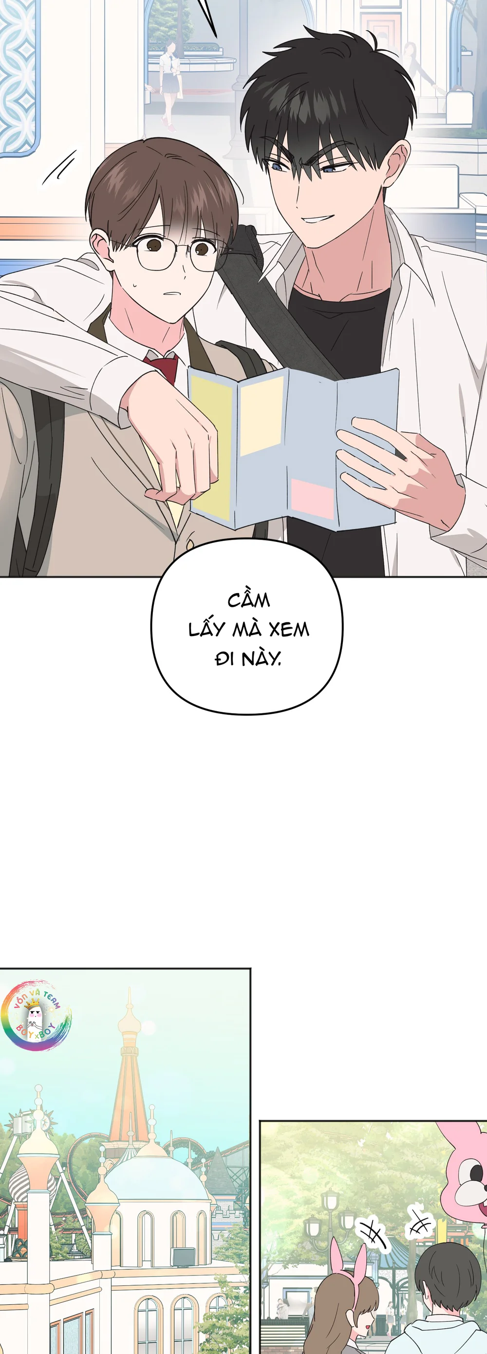 Sự Giả Dối Của Chúng Ta Chapter 10 - Next Chapter 11