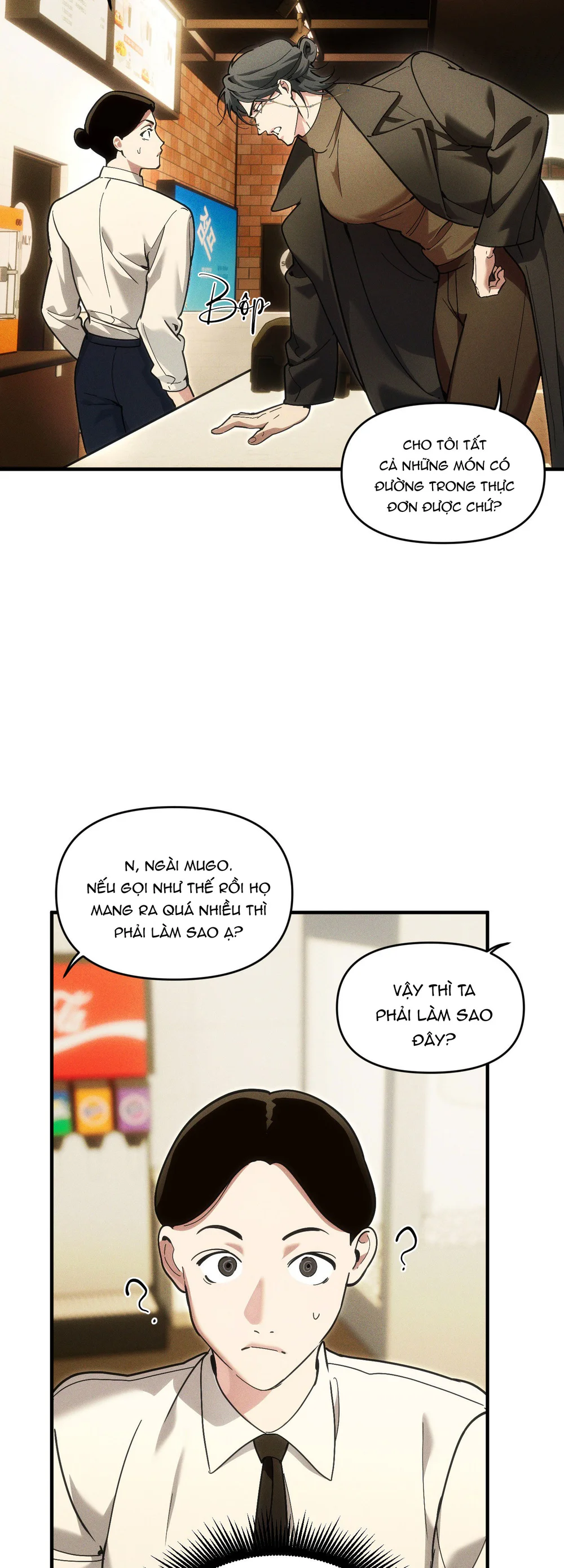 ANH CHỒNG TẾ PHẨM Chapter 41 - Next Chapter 42