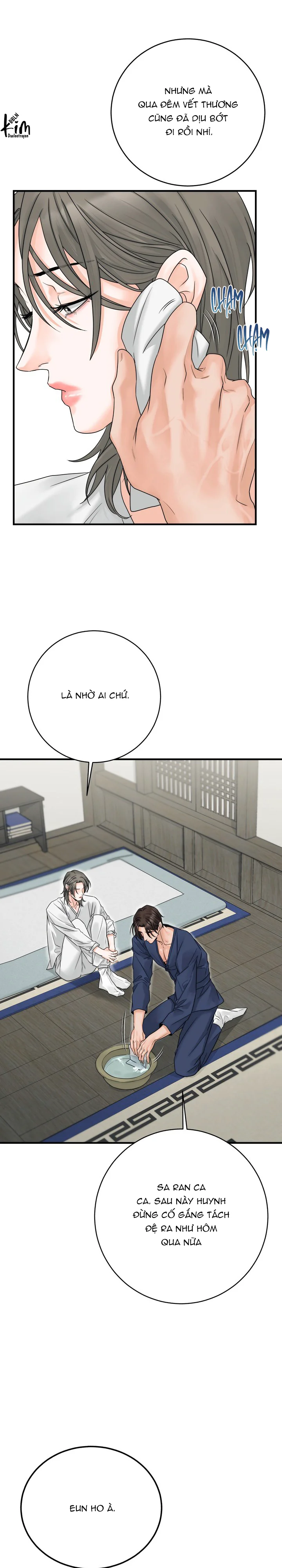 BL CỔ TRANG-ÂU CỔ NGẮN NHÀ KIM Chapter 45.4 ĐHXX 4 - Next Chapter 45.5 ĐHXX 5