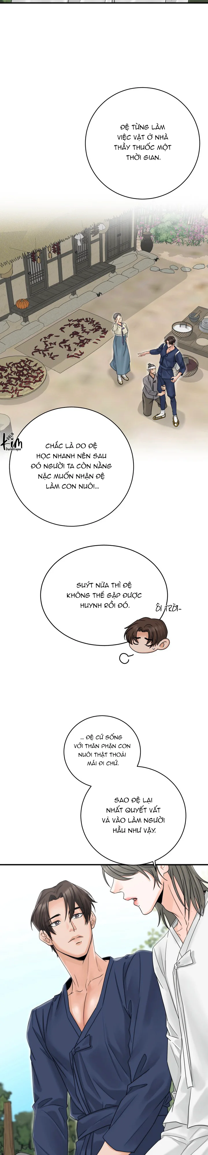 BL CỔ TRANG-ÂU CỔ NGẮN NHÀ KIM Chapter 45.4 ĐHXX 4 - Next Chapter 45.5 ĐHXX 5