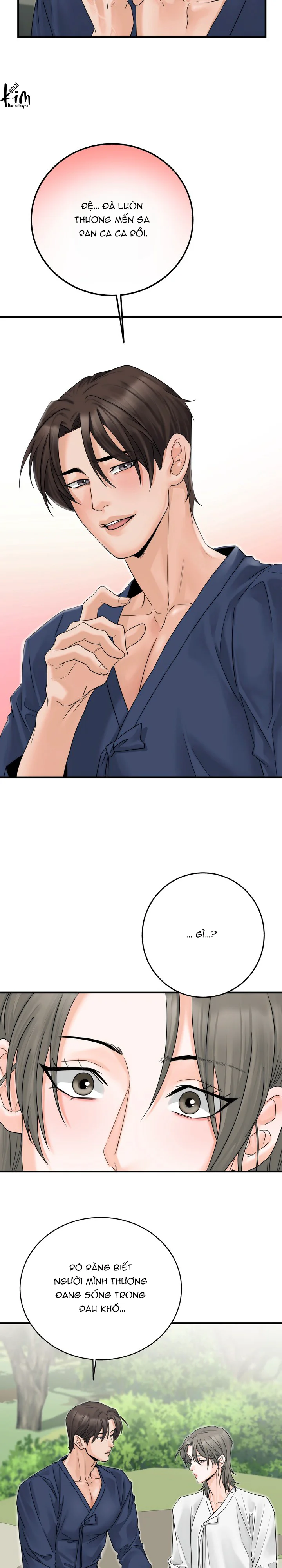 BL CỔ TRANG-ÂU CỔ NGẮN NHÀ KIM Chapter 45.4 ĐHXX 4 - Next Chapter 45.5 ĐHXX 5