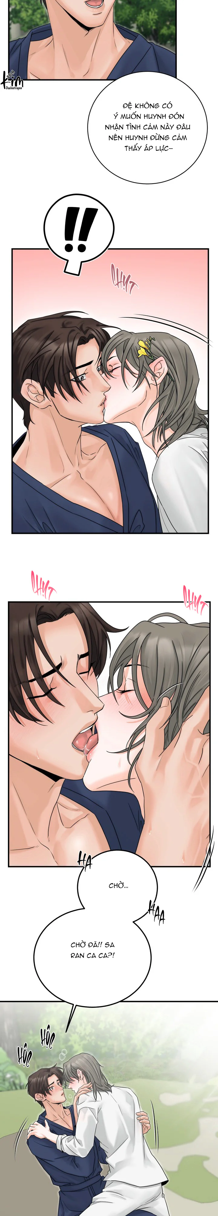 BL CỔ TRANG-ÂU CỔ NGẮN NHÀ KIM Chapter 45.4 ĐHXX 4 - Next Chapter 45.5 ĐHXX 5