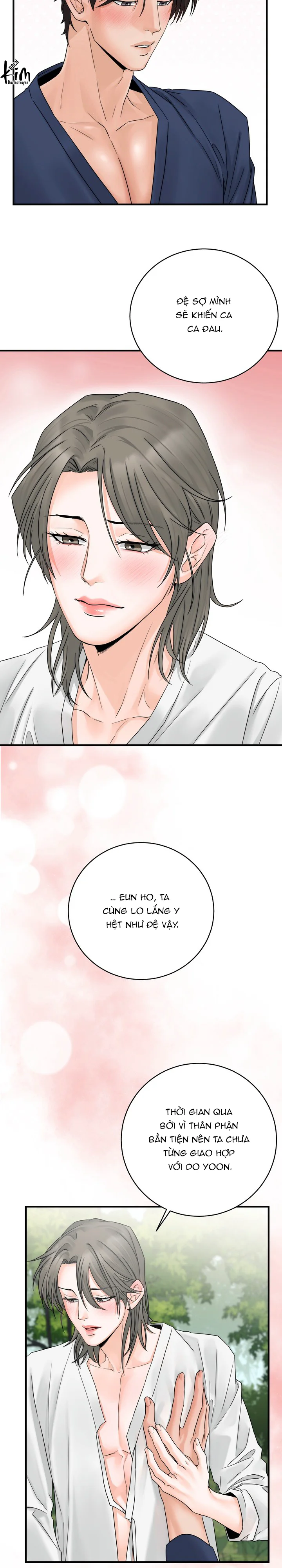 BL CỔ TRANG-ÂU CỔ NGẮN NHÀ KIM Chapter 45.4 ĐHXX 4 - Next Chapter 45.5 ĐHXX 5