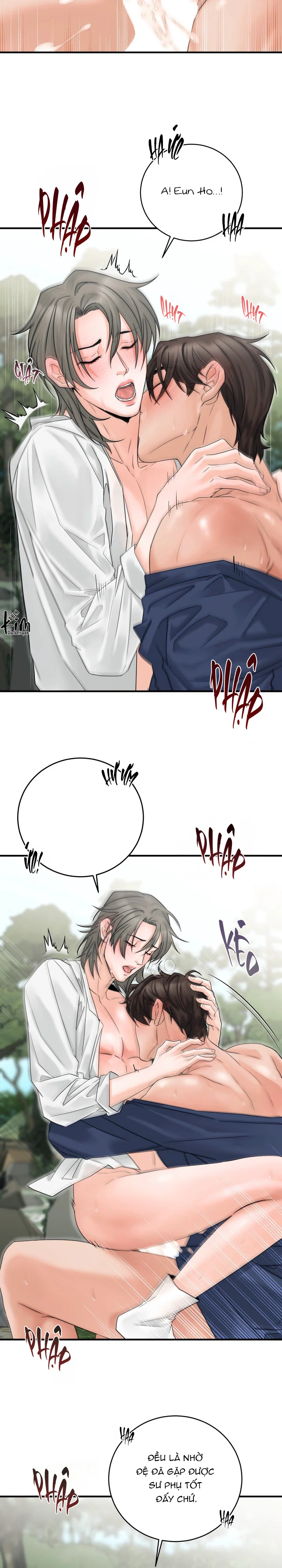BL CỔ TRANG-ÂU CỔ NGẮN NHÀ KIM Chapter 45.4 ĐHXX 4 - Next Chapter 45.5 ĐHXX 5