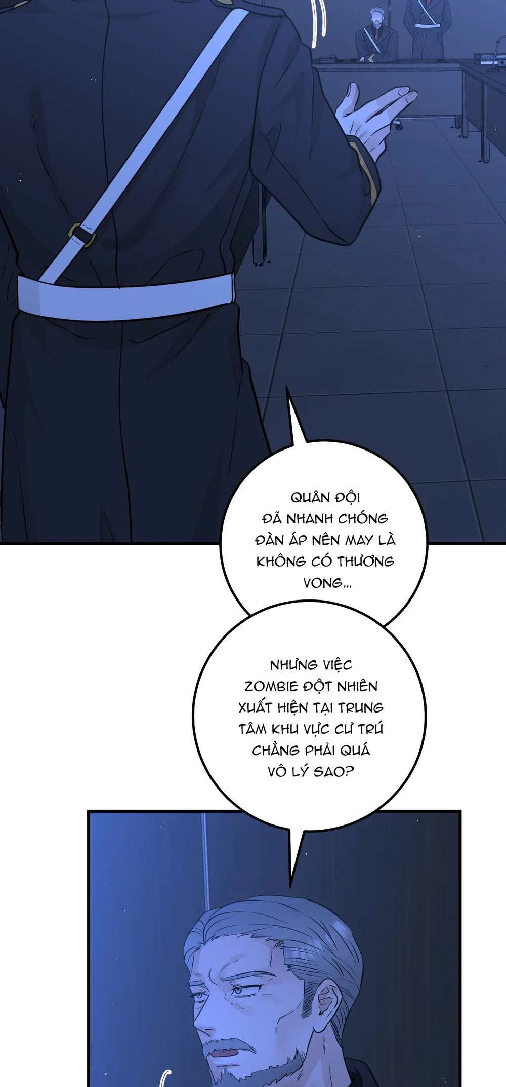 OVER THE PARADISE Chapter 64 - Next 