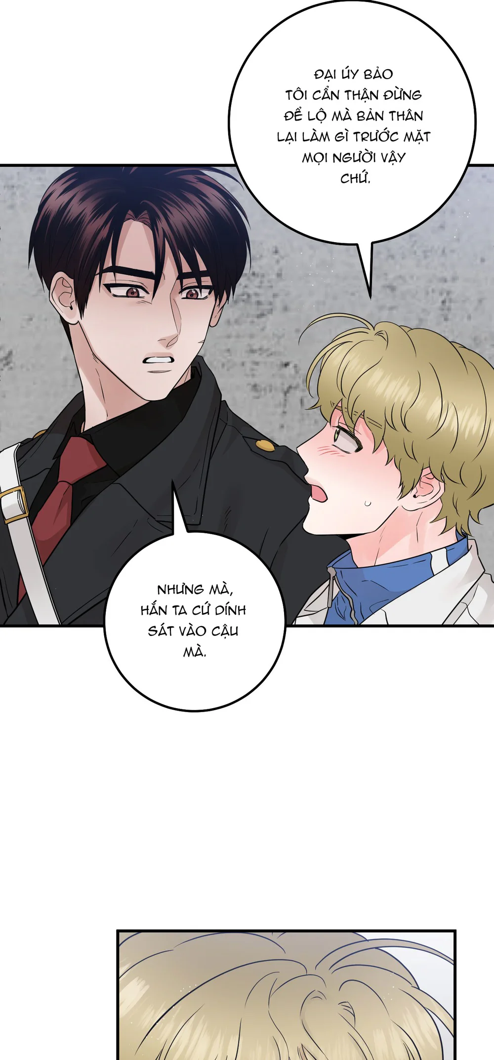 OVER THE PARADISE Chapter 64 - Next 