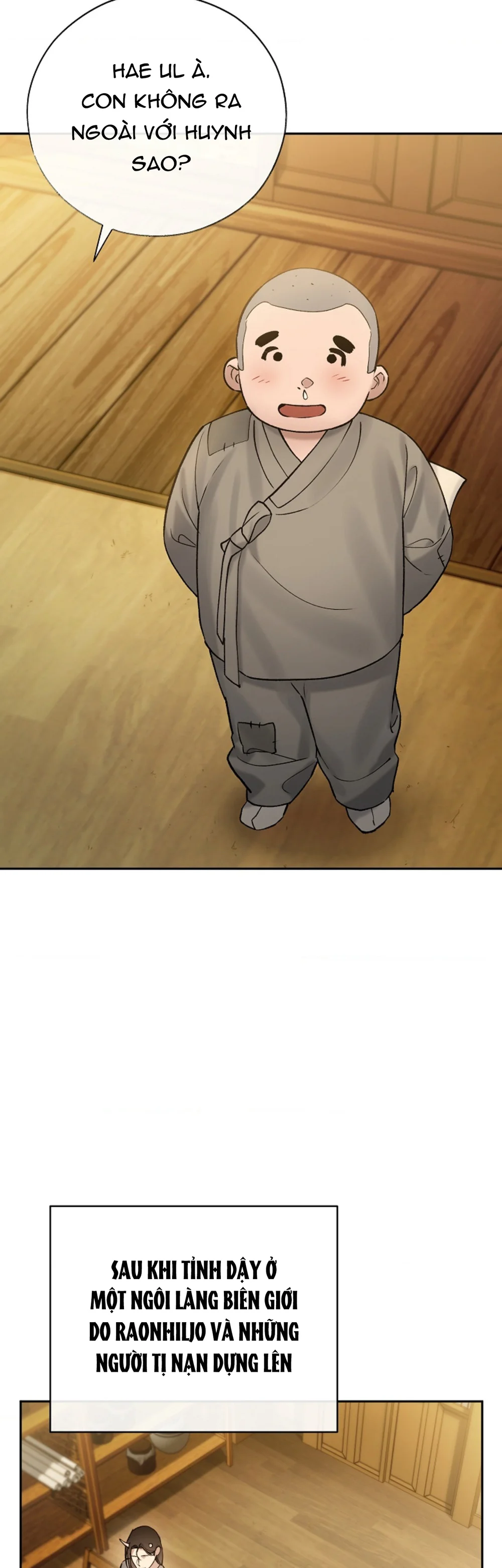 THUỐC ĐỘC Chapter 61 - Next Chapter 62