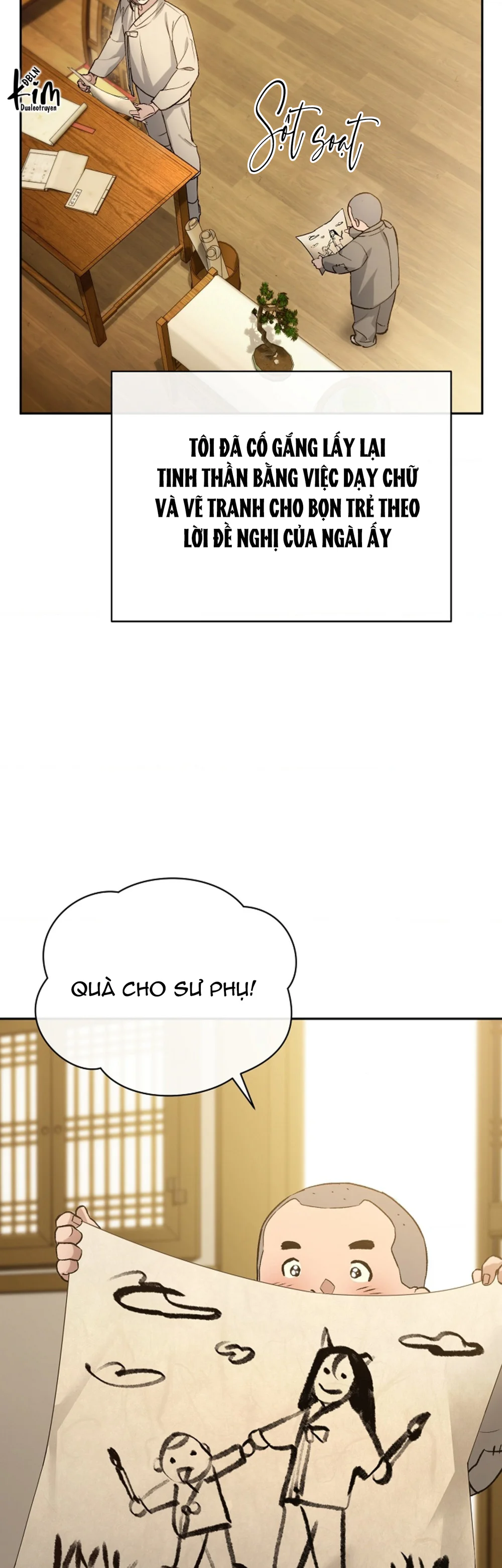 THUỐC ĐỘC Chapter 61 - Next Chapter 62