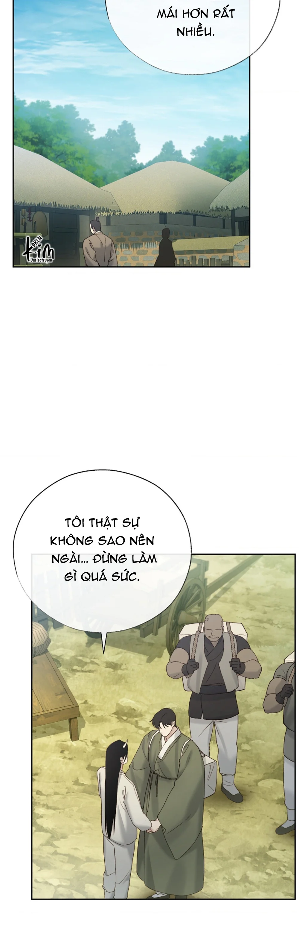 THUỐC ĐỘC Chapter 61 - Next Chapter 62