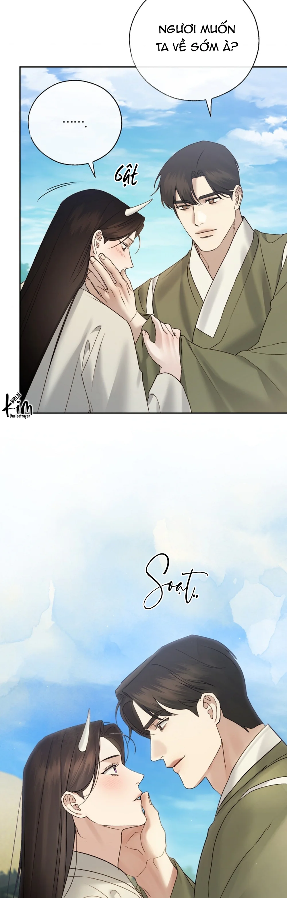 THUỐC ĐỘC Chapter 61 - Next Chapter 62