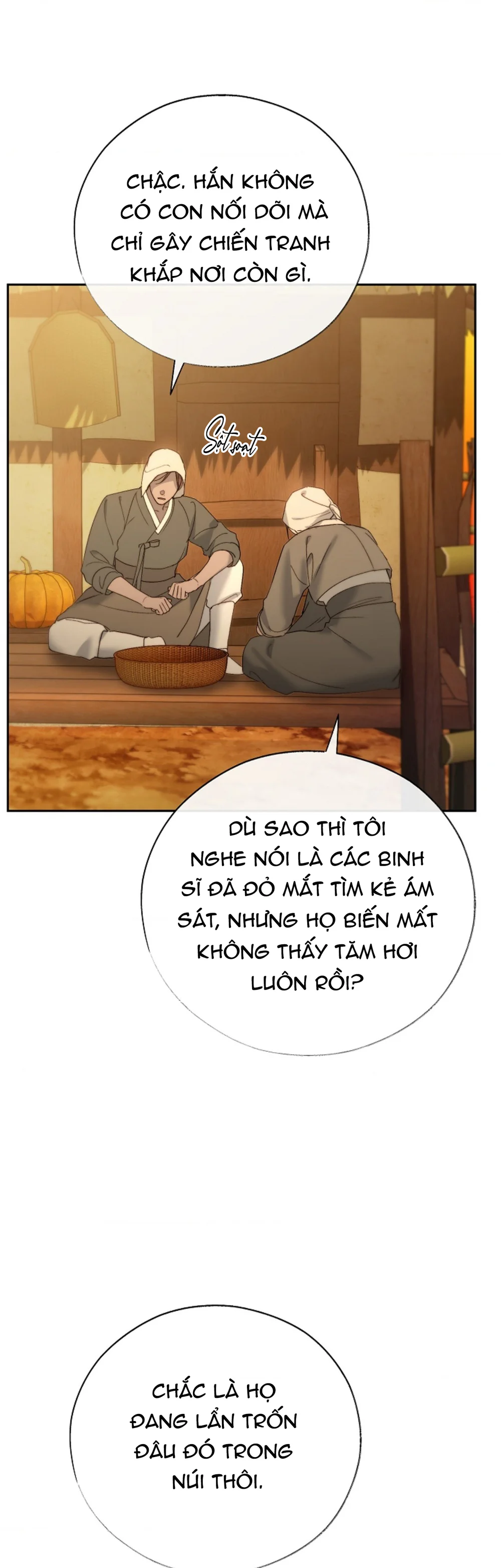 THUỐC ĐỘC Chapter 61 - Next Chapter 62