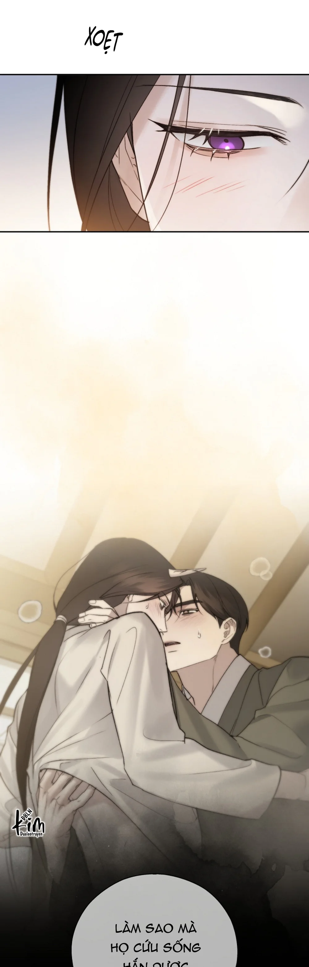 THUỐC ĐỘC Chapter 61 - Next Chapter 62