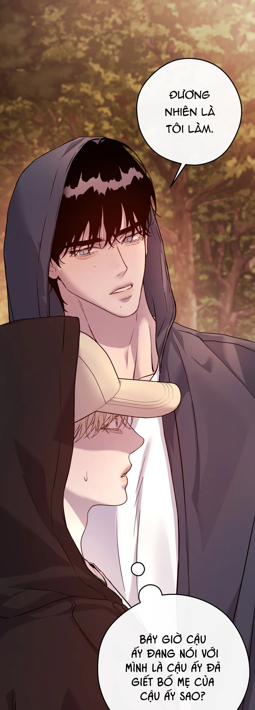 LÀM TỔ Chapter 9 END - Next 