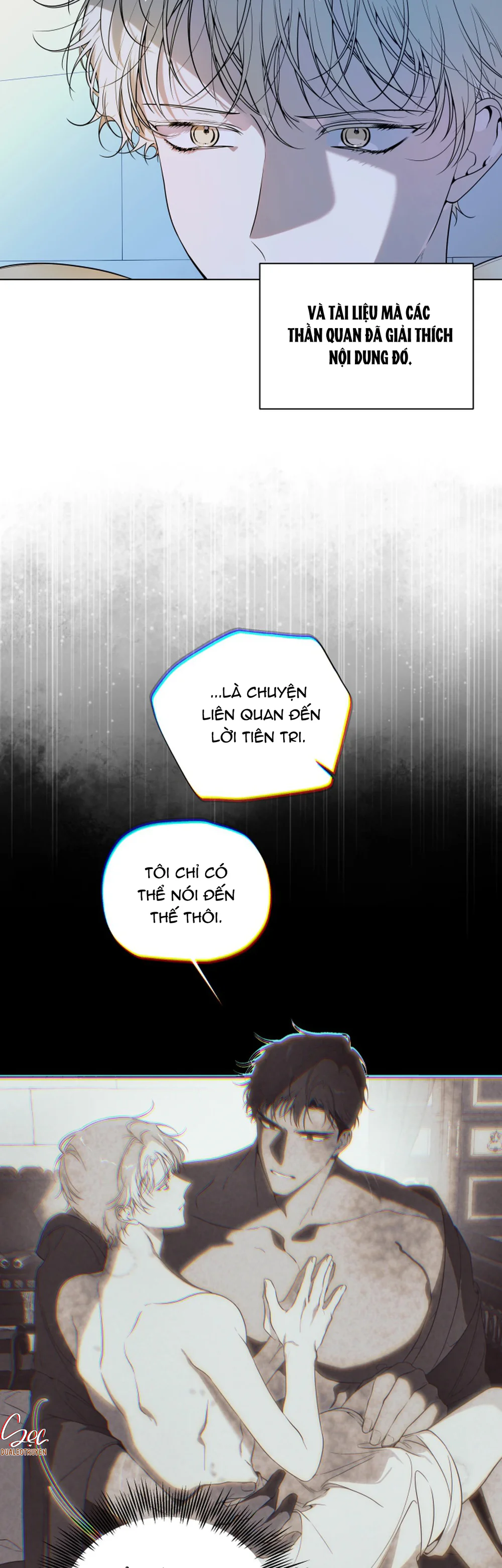 PSYCHE Chapter 13 - Next 