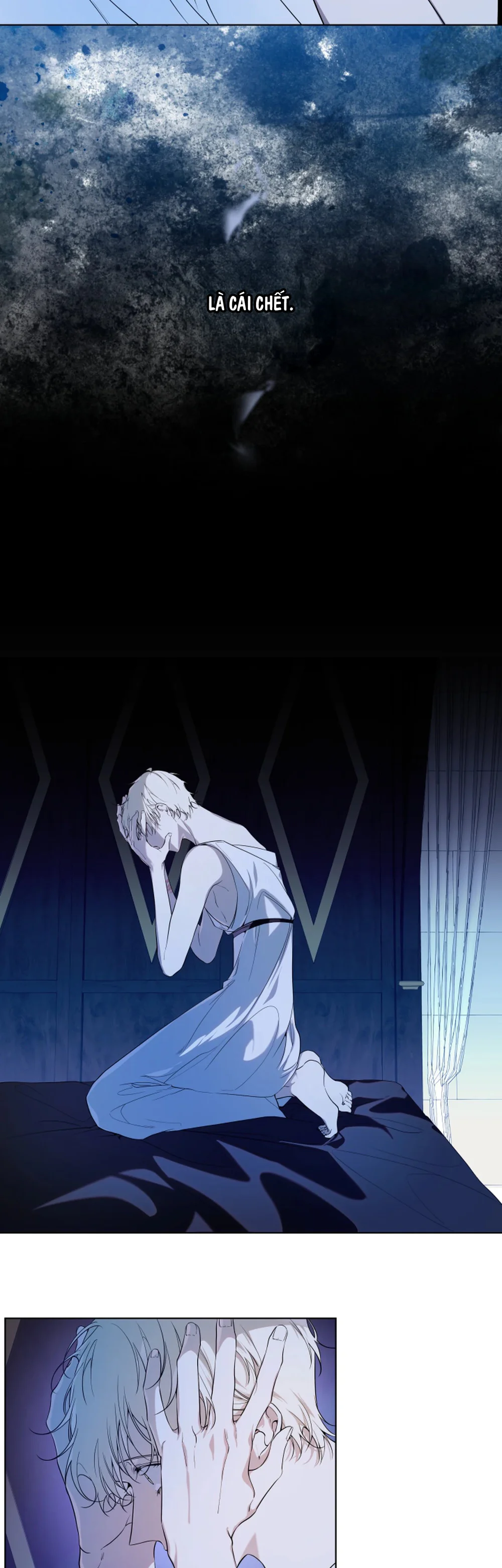 PSYCHE Chapter 13 - Next 