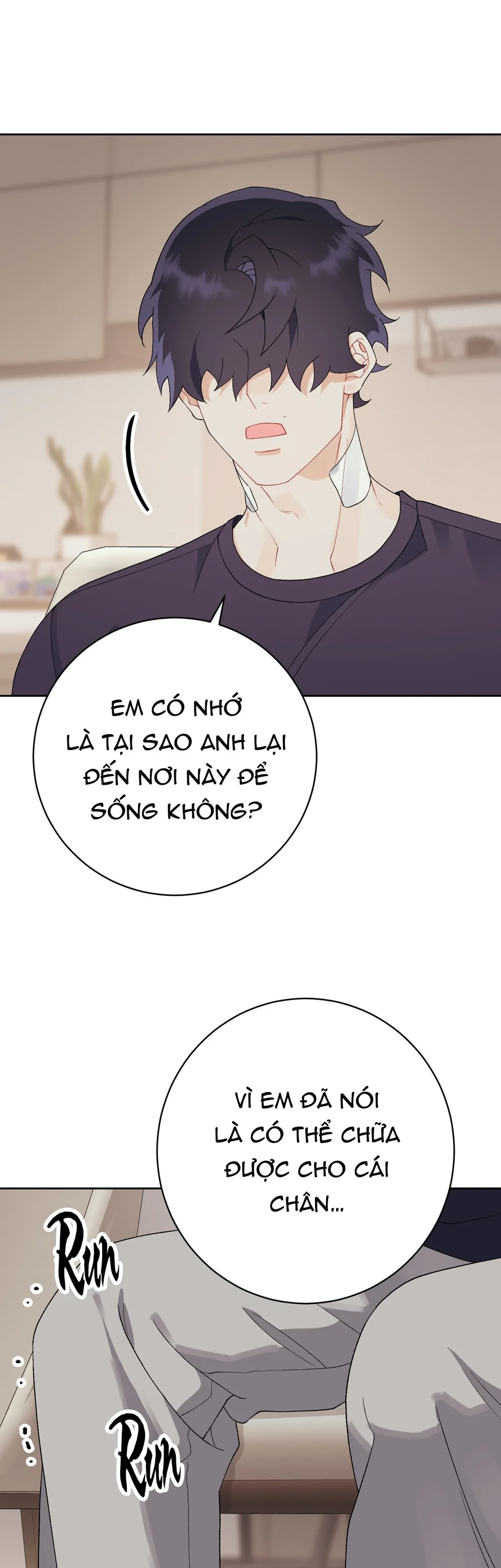 THIÊNG LIÊNG VÀ TÀN NHẪN Chapter 17 - Next Chapter 18