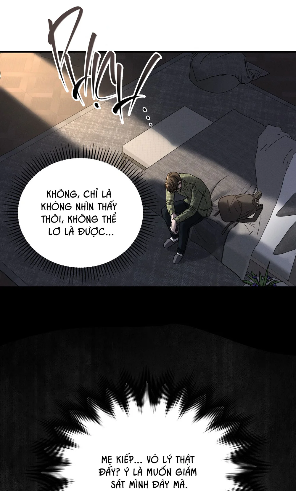 NHỮNG KẺ ĐÁNG PHẢI CHẾT Chapter 3 - Next Chapter 4