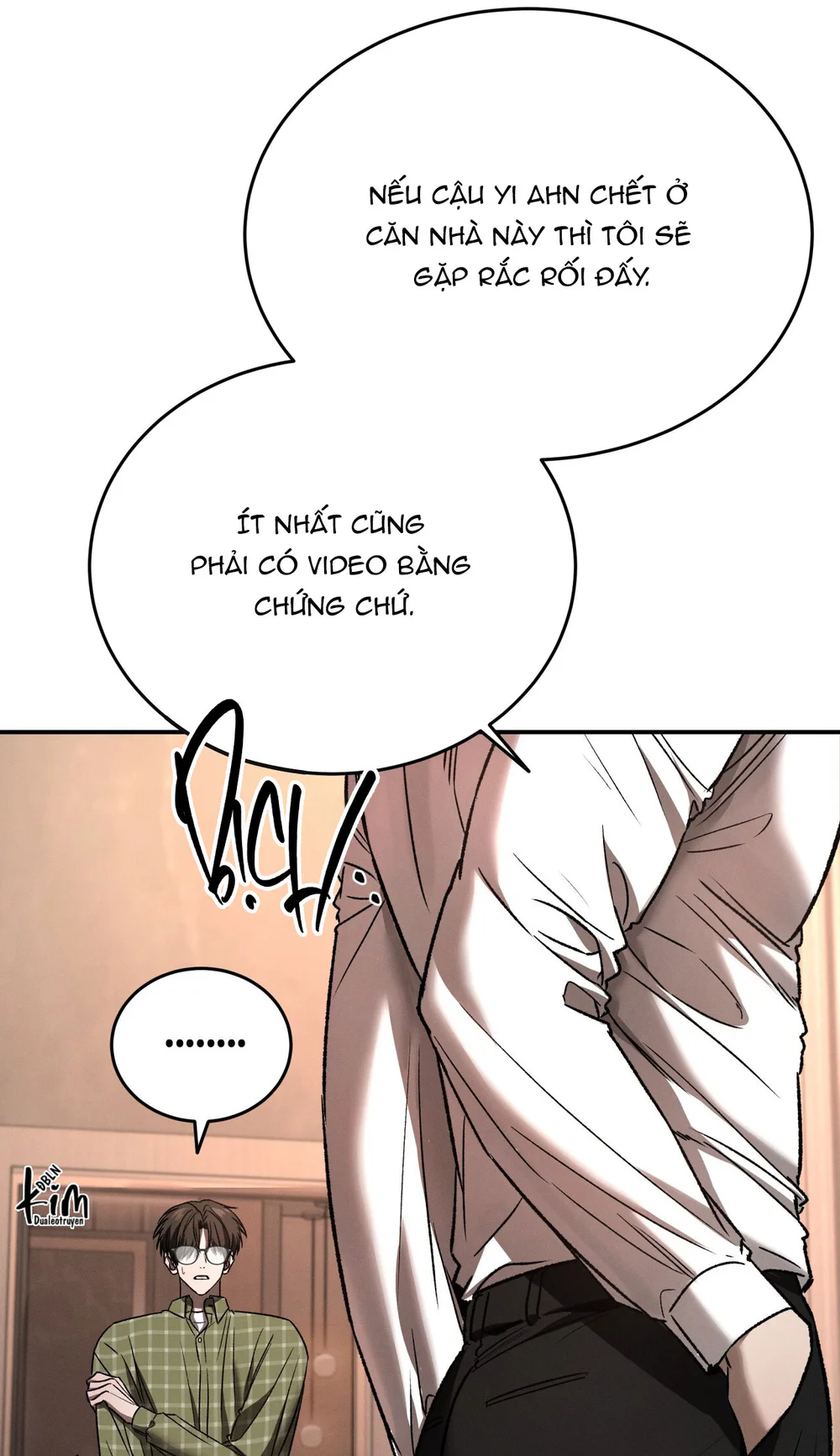 NHỮNG KẺ ĐÁNG PHẢI CHẾT Chapter 3 - Next Chapter 4