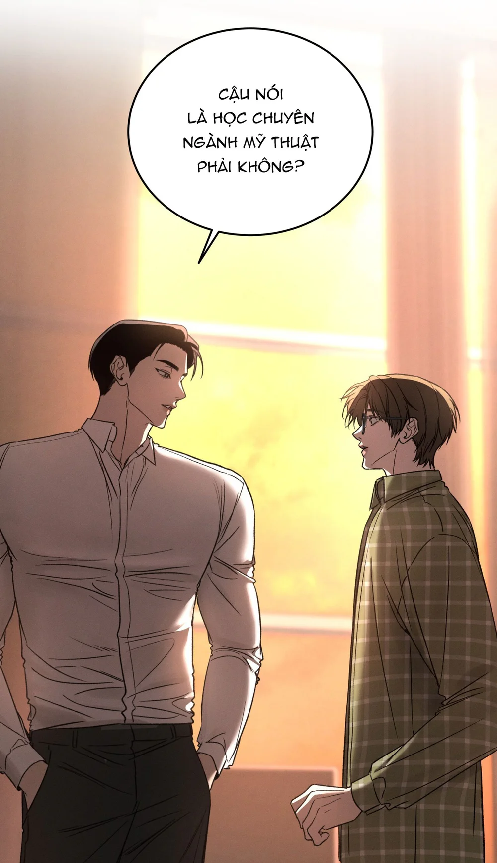 NHỮNG KẺ ĐÁNG PHẢI CHẾT Chapter 3 - Next Chapter 4