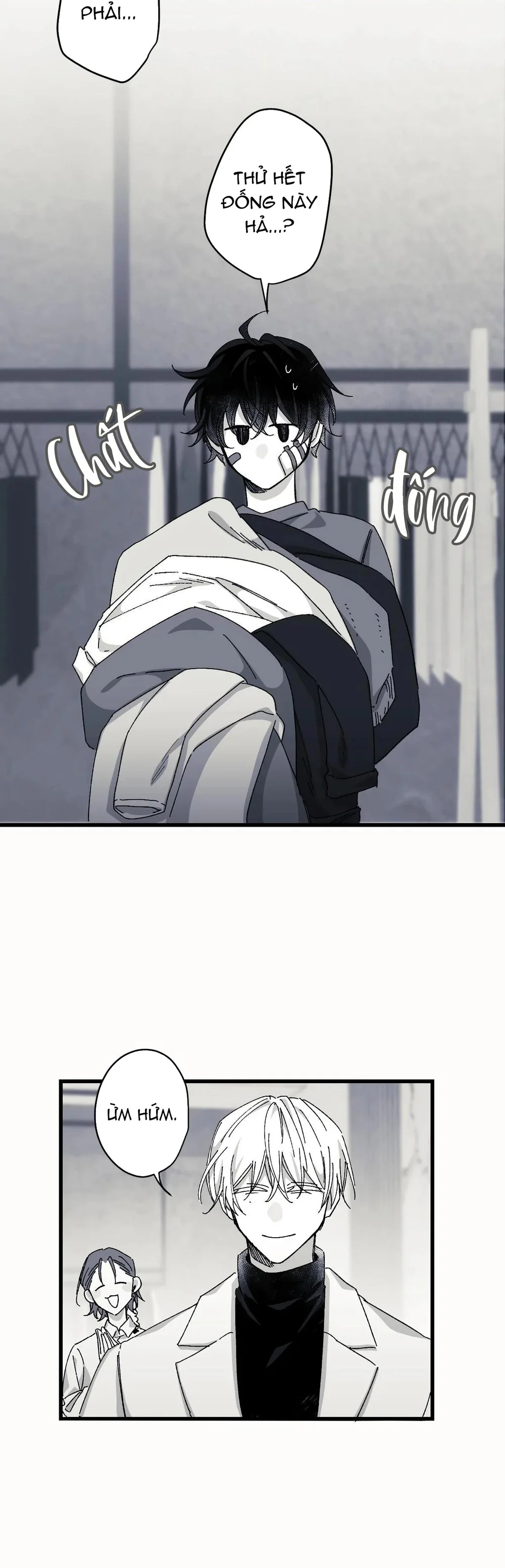 16647 : Game Và Thực Tại Chapter 16 - Next Chapter 17