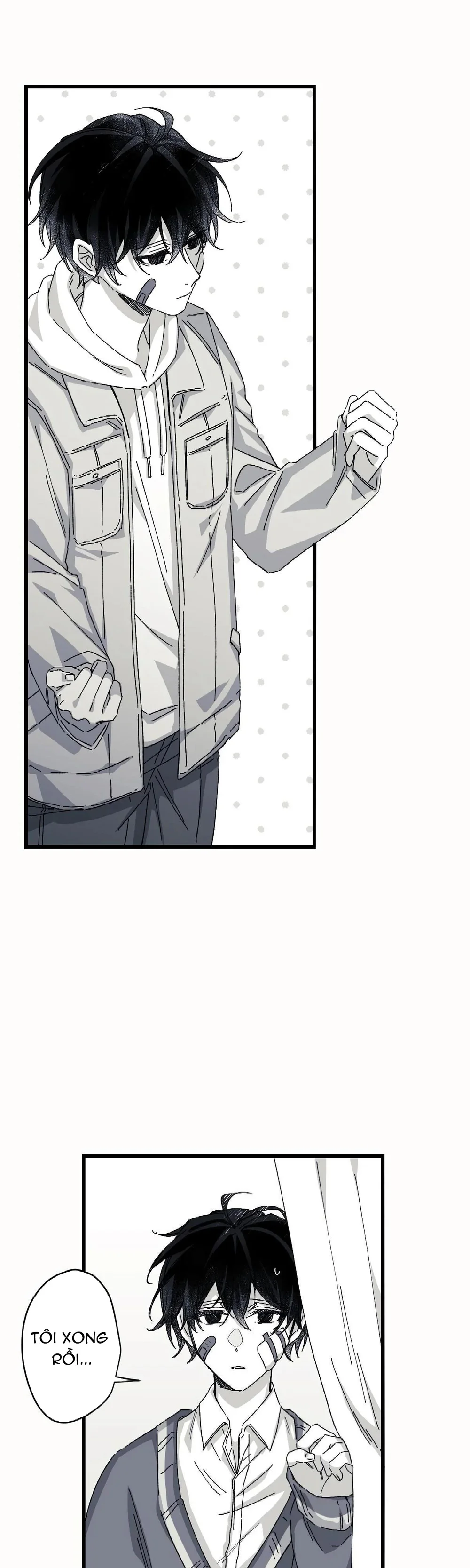 16647 : Game Và Thực Tại Chapter 16 - Next Chapter 17