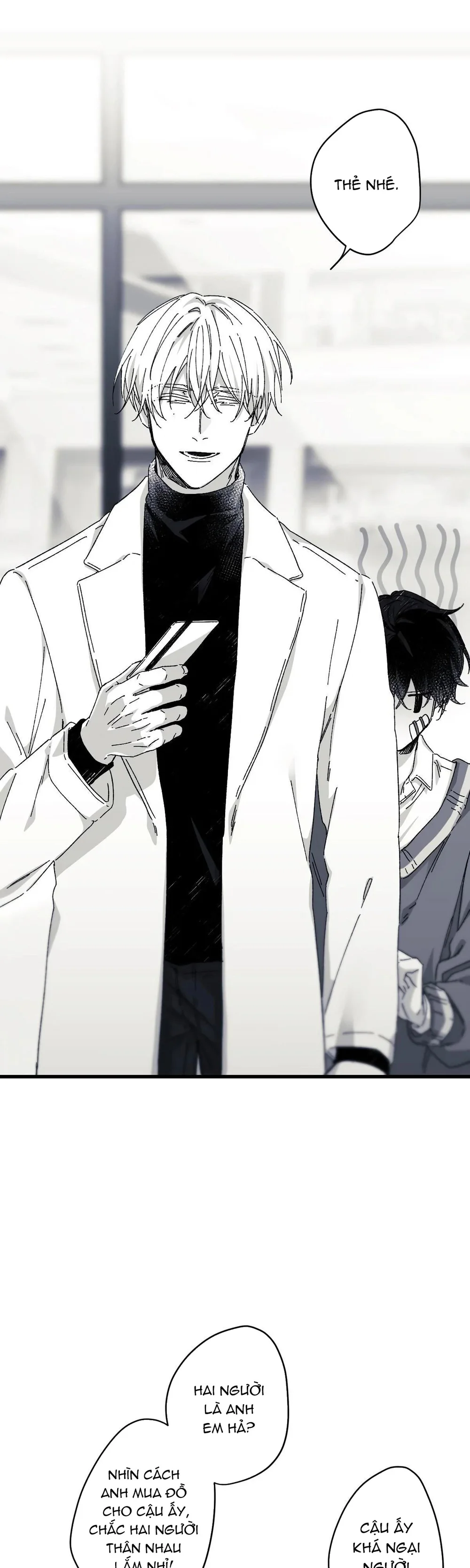 16647 : Game Và Thực Tại Chapter 16 - Next Chapter 17